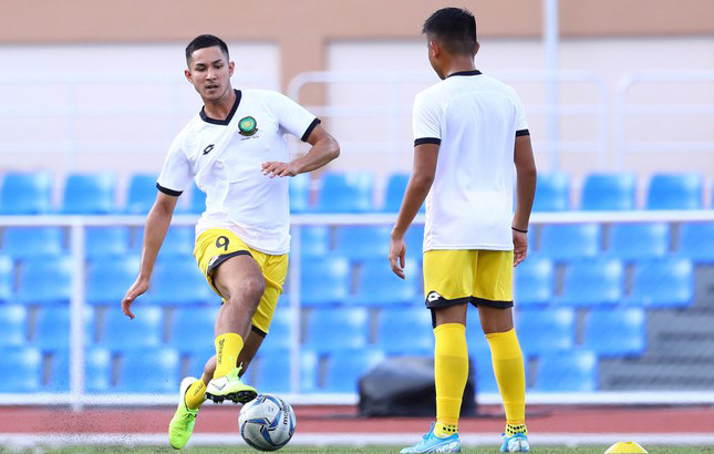 Faiq Bolkiah. Ảnh: Zing