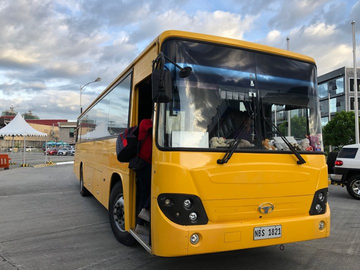 Tuyển Kurash Việt Nam trễ tập vì lái xe Philippines lạc đường