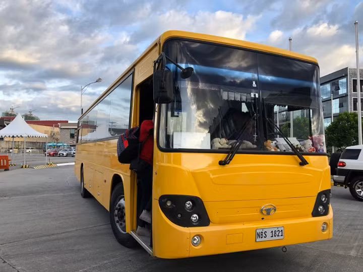 Tuyển Kurash Việt Nam trễ tập vì lái xe Philippines lạc đường