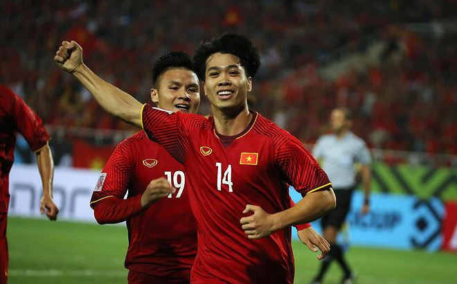 Hành động đẹp của Công Phượng khiến fan tan chảy