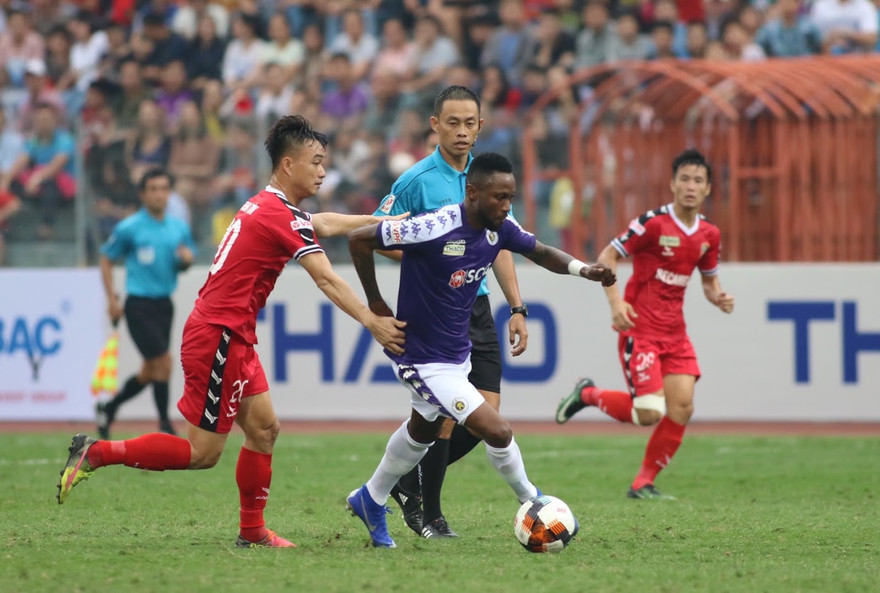 Đoạt Siêu Cúp 2018, HLV Hà Nội tự hào về học trò