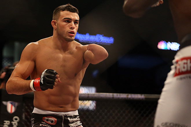 Sự trở lại của dị nhân làng võ MMA thu hút sự chú ý của nhiều người