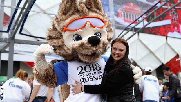 Sốc với giá vé xem World Cup 2018