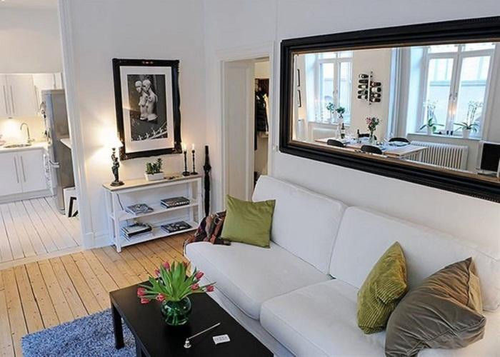 9 cách treo gương đúng phong thủy giúp gia tăng tài khí