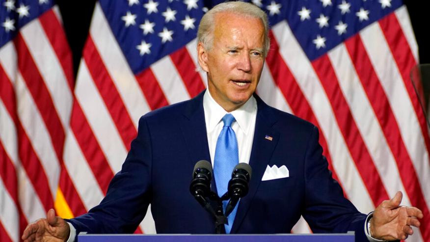 Tổng thống Mỹ Joe Biden. Ảnh: AP