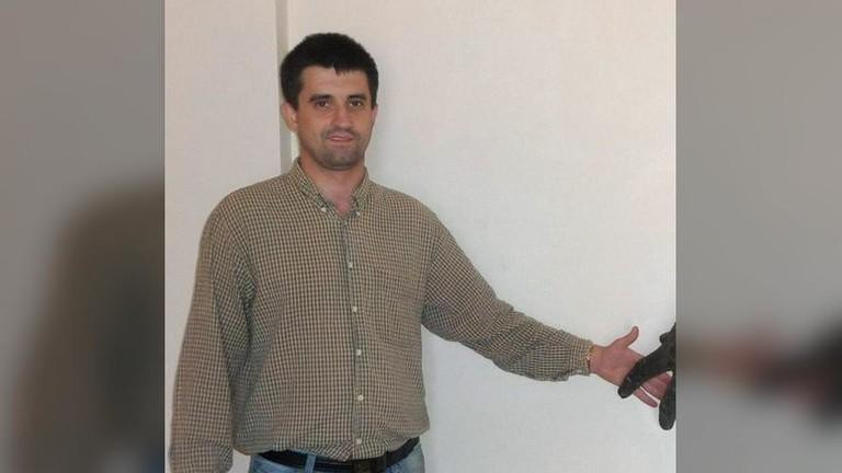 Alexander Sosonyuk. Ảnh: RT