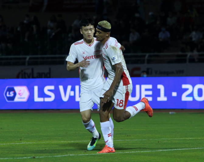 Hòa TP.HCM, Viettel lỡ cơ hội bắt kịp HAGL