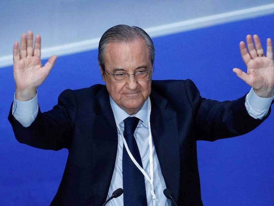 Chủ tịch Perez đơn độc trong "cuộc cách mạng" Super League