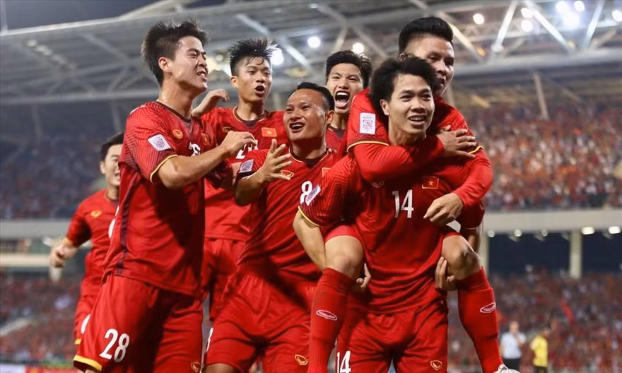 Đội tuyển Việt Nam đá vòng loại World Cup 2022 vào...nửa đêm 