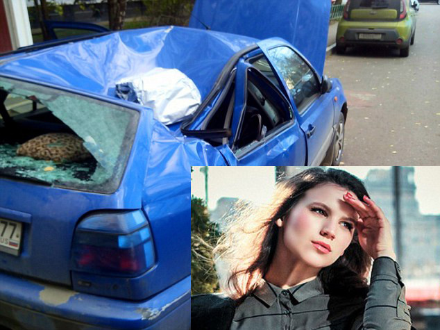 Thiếu nữ sống sót thần kỳ sau cú nhảy lầu từ tầng 17