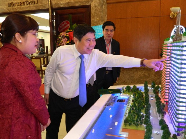 Sửa, xây mới trên 200 chung cư cũ ở Sài Gòn