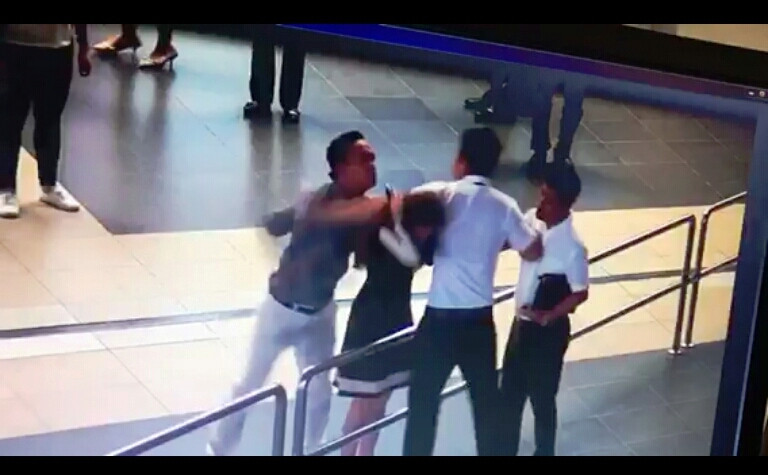 Hiện trường sự việc