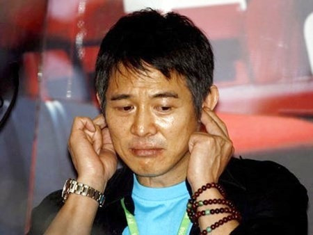 Nam diễn viên nói về những cáo buộc. Ảnh: Sina.