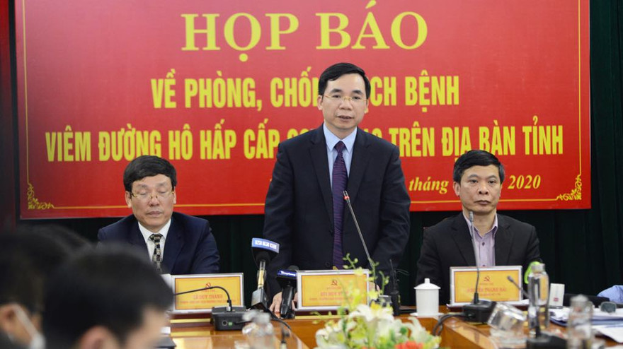 Tạm dừng tổ chức ăn hỏi, đám cưới trong khu vực cách ly ở Vĩnh Phúc