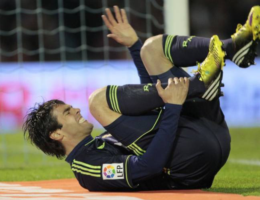 7 siêu sao phải tạm biệt sân cỏ sớm vì chấn thương kinh hoàng