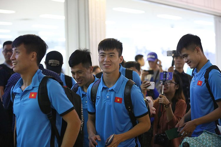 HLV Park Hang Seo cử 'trinh sát' do thám Malaysia