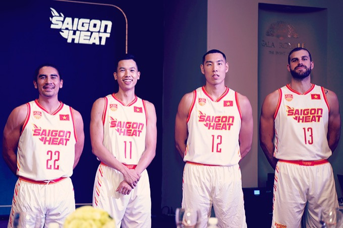 Những lý do bạn nên đến xem Saigon Heat tại ABL 9