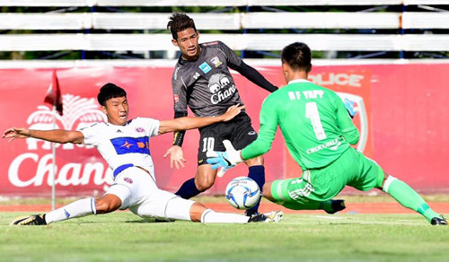 Đội tuyển U22 Thái Lan. Ảnh: Vnexpress 