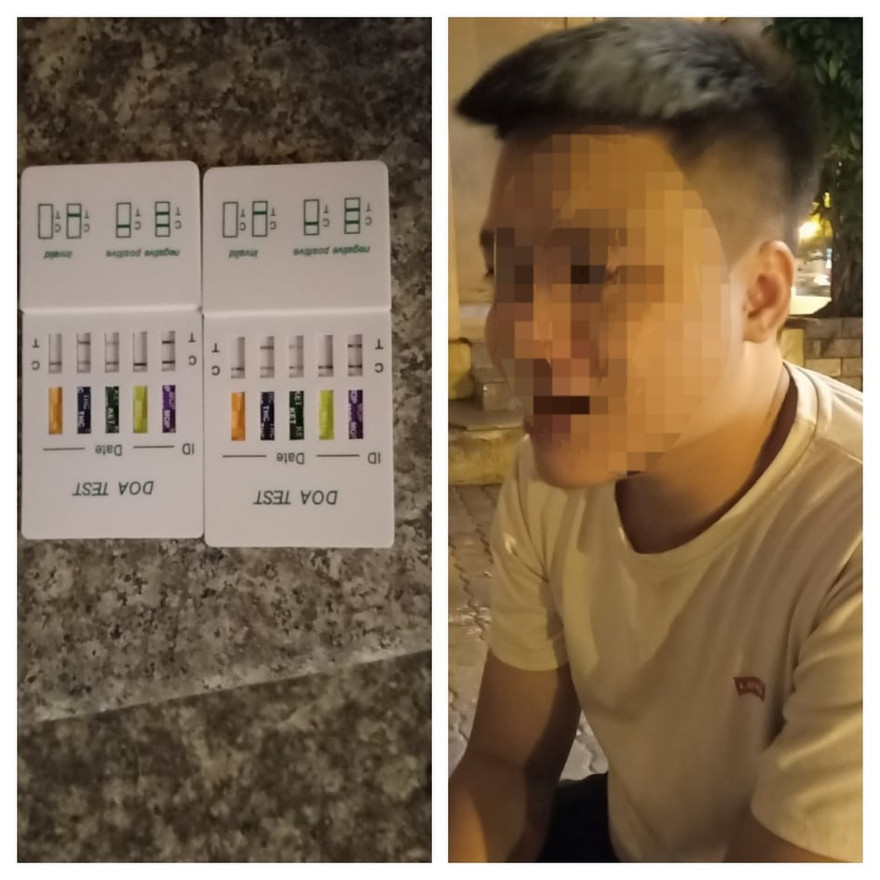 Tài xế Nguyễn Xuân Phú