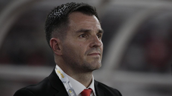 HLV Indonesia bị sa thải sau trận thua Việt Nam