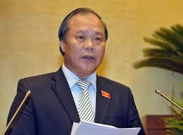 Chủ nhiệm Uỷ ban Pháp luật Phan Trung Lý