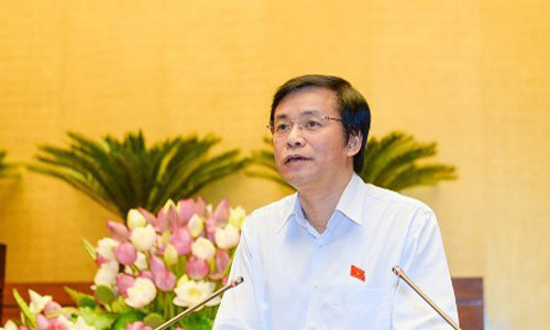 Ông Nguyễn Hạnh Phúc. Ảnh: Pháp luật TP.HCM