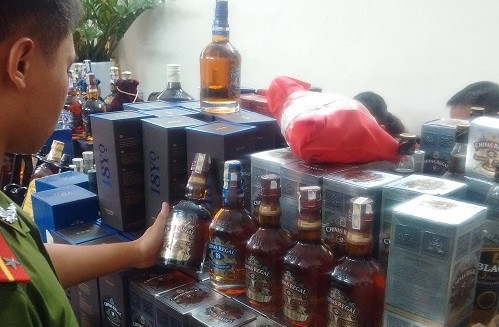Mạnh tay xử hàng lậu: Nộp ngân sách hơn 10.000 tỷ đồng