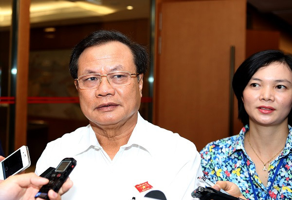 Ông Phạm Quang Nghị. Ảnh: DN