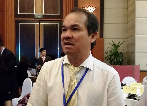 Theo ông Đoàn Nguyên Đức, HAGL sẽ phát triển đàn bò lên 500 nghìn con trong thời gian tới. 