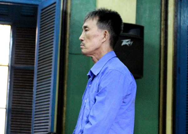 Chém gục nạn nhân còn cầm dao lớn tiếng 'sẽ đập tiếp'