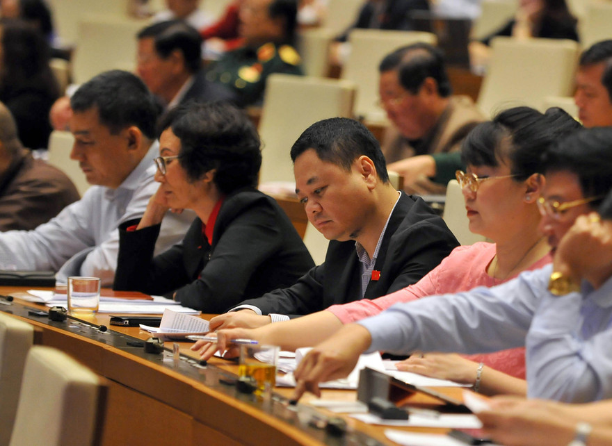 Từ 1/5/2016, lương cơ sở tăng thêm 60.000 đồng/tháng 