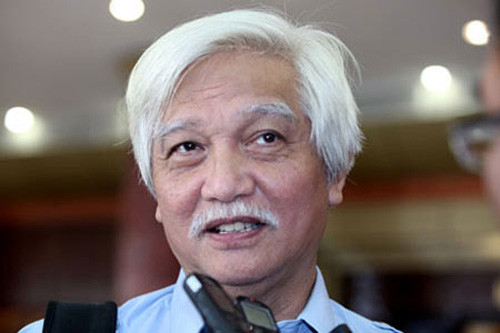 Đại biểu Dương Trung Quốc