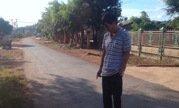 Hiện trường vụ án mạng 