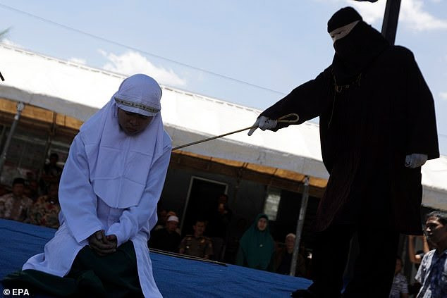 Luật chặt tay kẻ trộm chính thức có hiệu lực ở Brunei