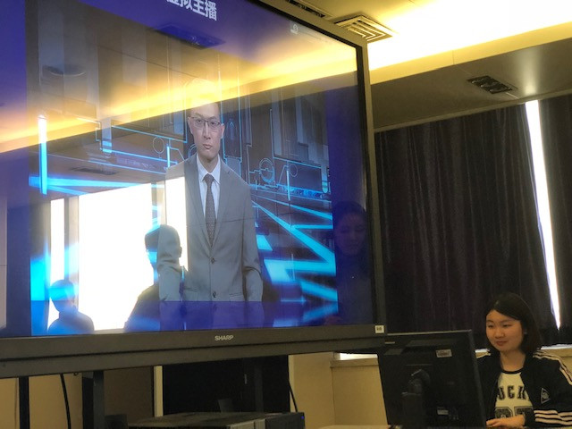 Trí tuệ nhân tạo, robot đang tạo ra tin tức