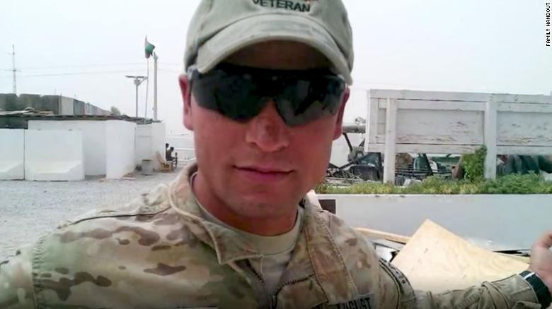 Sohail Pardis. Ảnh: CNN