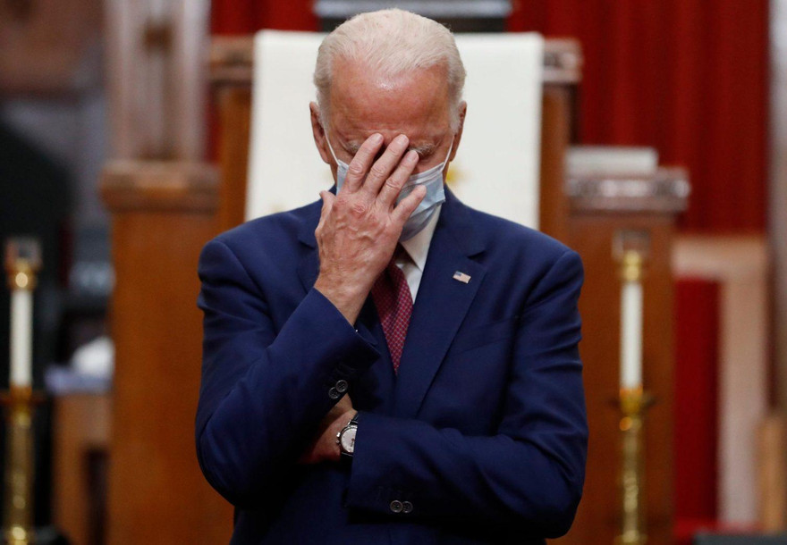 Tổng thống Mỹ Joe Biden. Ảnh: AP