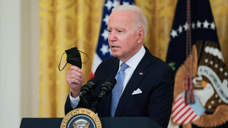 Tổng thống Mỹ Joe Biden. Ảnh: Reuters