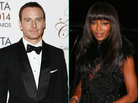 'Báo đen' Naomi Campbell hẹn hò sao nam X-Men