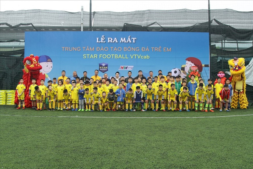 Thành 'kếu' mở trung tâm đào tạo, ươm mầm sao trẻ