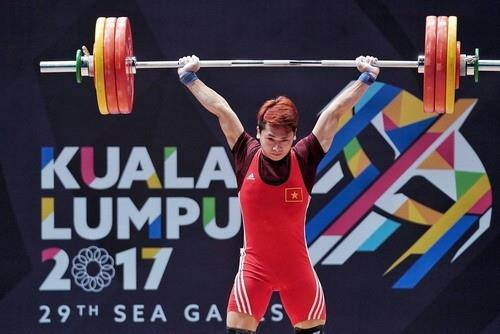 Dính doping, lực sỹ Trịnh Văn Vinh đối diện án phạt cực nặng
