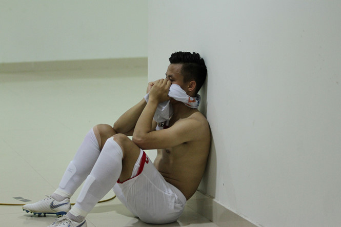 Quế Ngọc Hải có màn ra mắt Viettel đáng quên