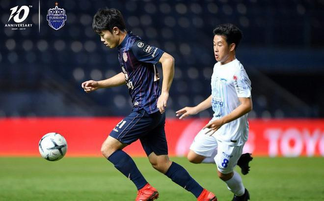 Ra sân ở Thai-League, Xuân Trường tăng giá chóng mặt