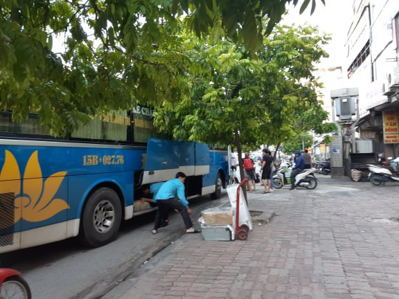 Báo cáo Thành uỷ Hà Nội vụ xe khách có dấu hiệu côn đồ 
