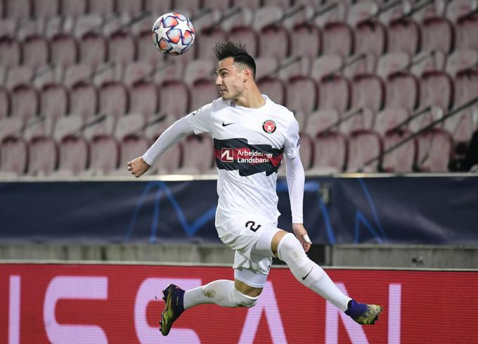 Dion Cools là ngôi sao đáng chú ý nhất của tuyển Malaysia 