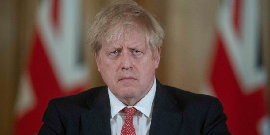 Thủ tướng Anh Boris Johnson . Ảnh: Getty.
