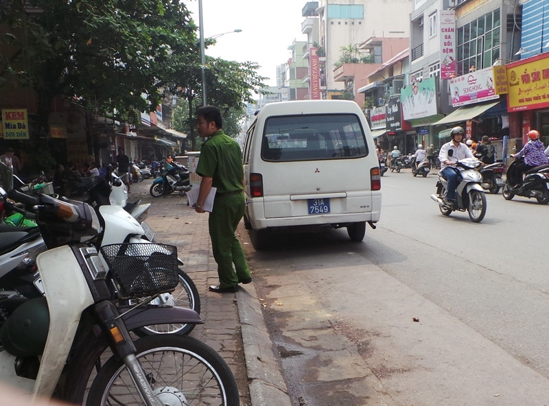 Hiện trường vụ án mạng