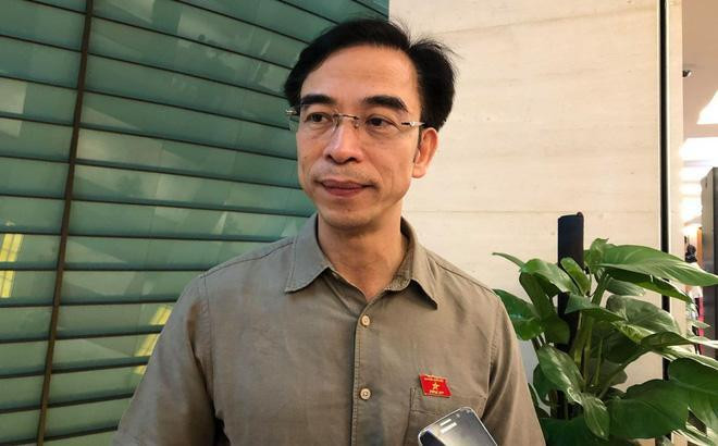 Ông Nguyễn Quang Tuấn bị điều tra những sai phạm khi là lãnh đạo Bệnh viện Tim Hà Nội.