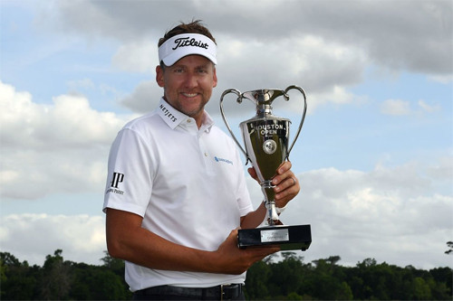 Ian Poulter bất ngờ vô địch PGA Tour sau 6 năm