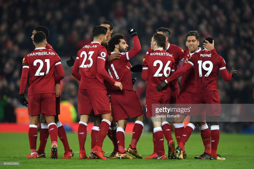 HLV Klopp là khắc tinh của Pep Guardiola 